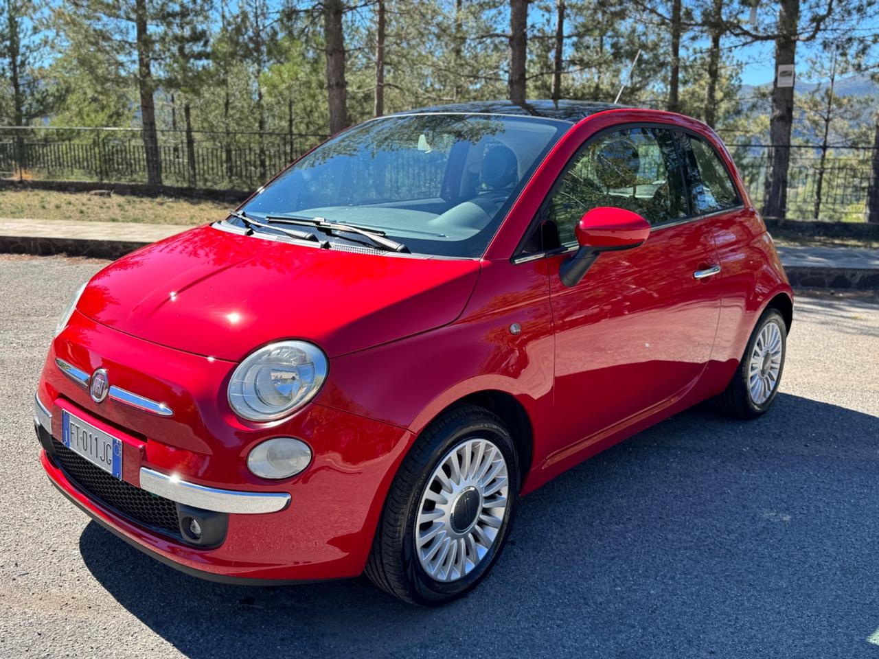 Fiat 500 1.4 16V Lounge