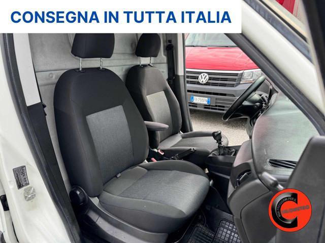 FIAT Doblo 1.4 NATURAL POWER (METANO)-CRUISE C-BLUETOOTH-