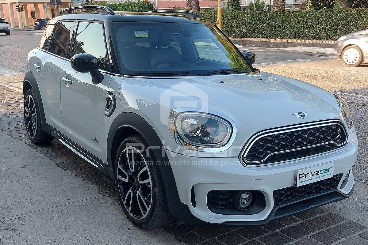 MINI Mini 2.0 Cooper SD Hype Countryman ALL4 Automatica