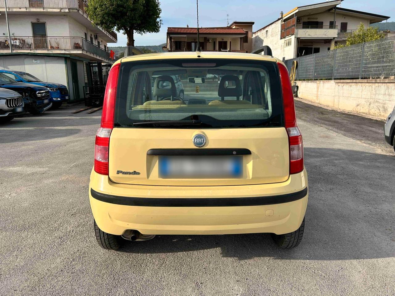 Fiat Panda 1.2 Benz Automatica - 2006 *Leggi Descrizione
