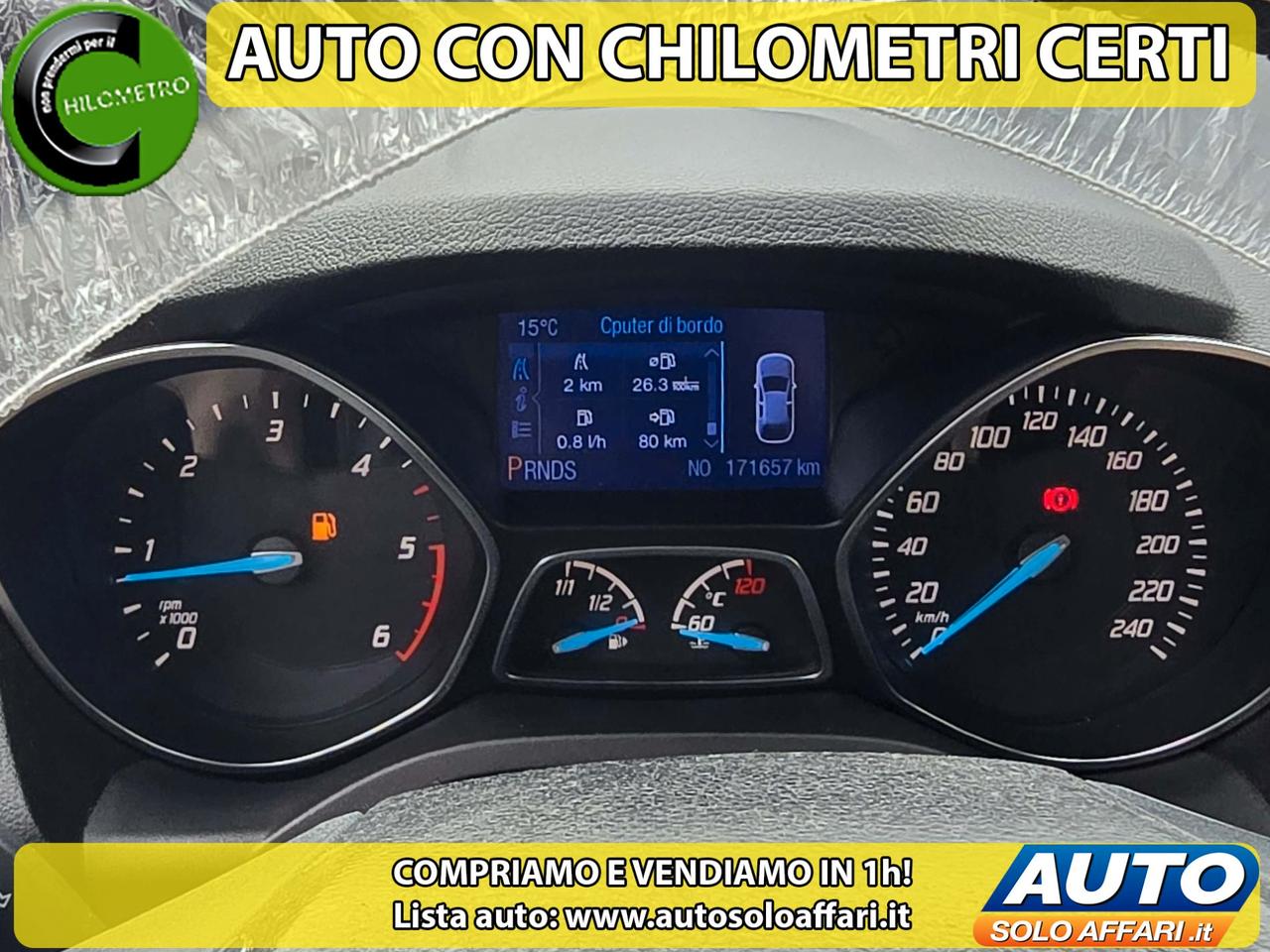 Ford Kuga 2.0 TDCI TITANIUM 4WD POWERSHIFT 4X4 CAMBIO AUTOMATICO