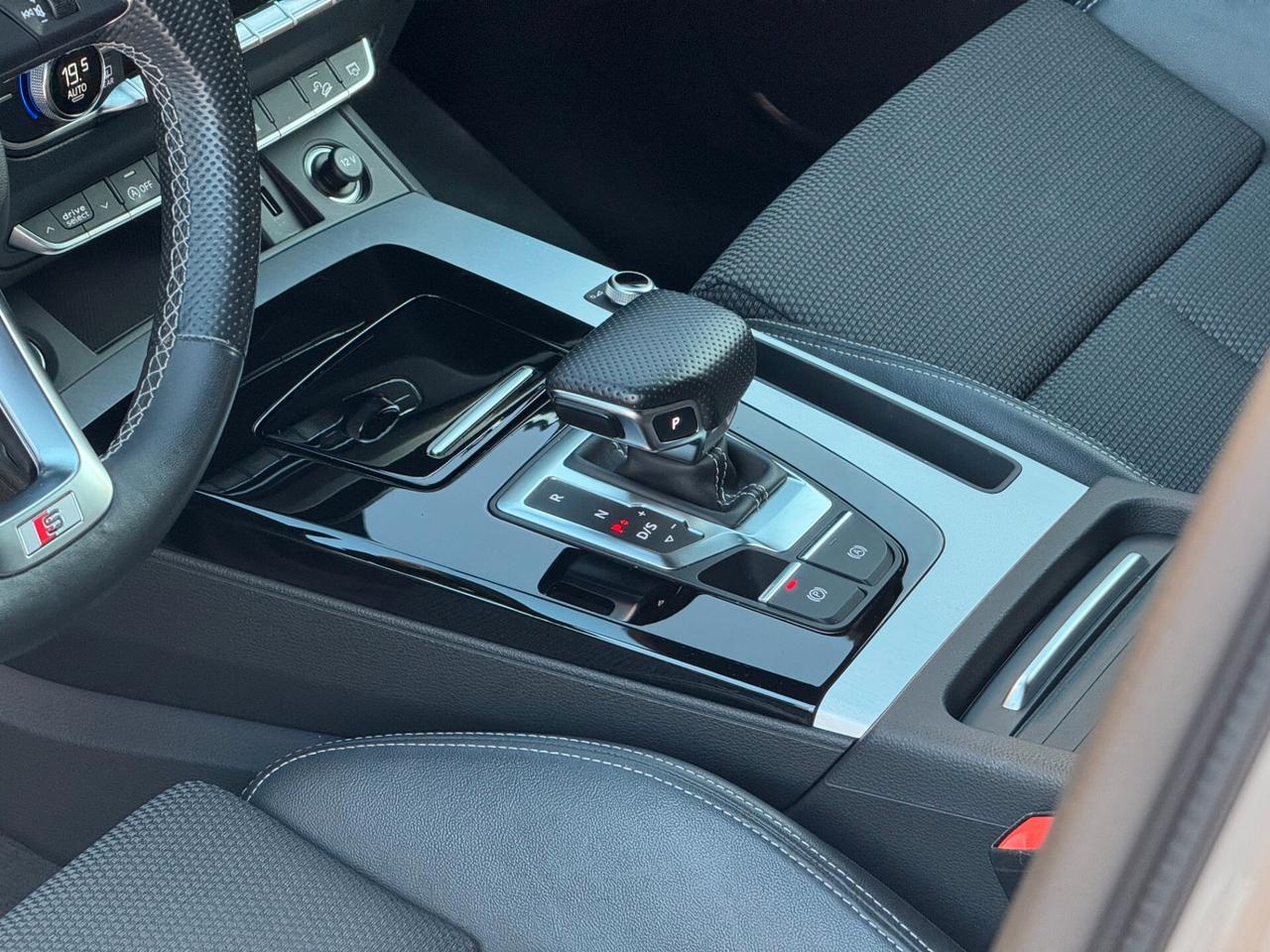 Audi Q5 40 TDI 204 CV QUATTRO MHEV S TRONIC S LINE EDITION