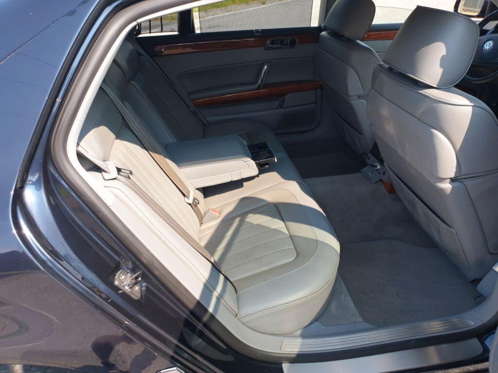 Volkswagen Phaeton 3.2 V6 Lunga 4mot. Benzina&Gpl full.optional