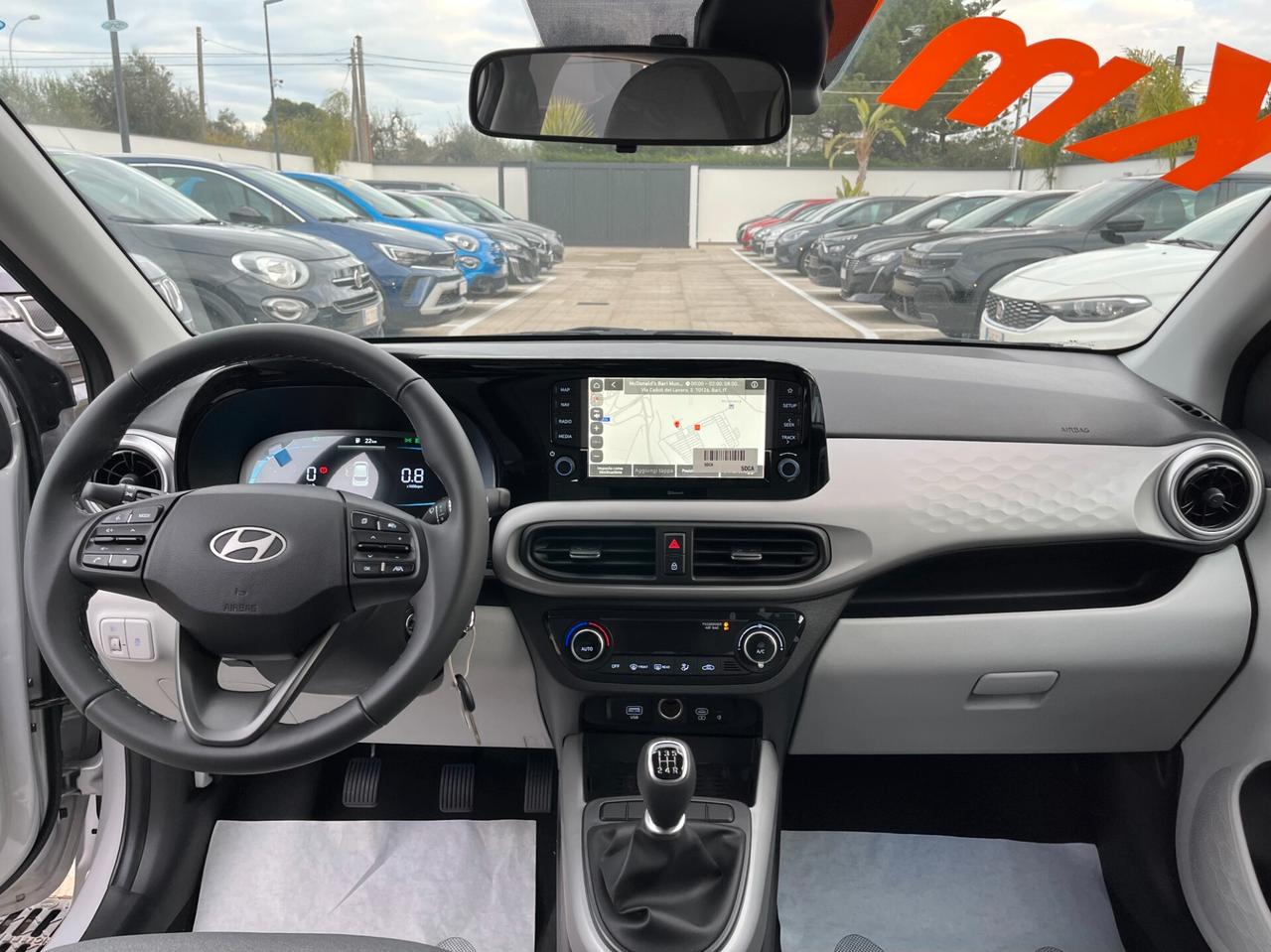 Hyundai i10 1.0 MPI Prime Km0