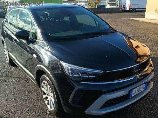 OPEL Crossland X Crossland 1.5 Elegance 120cv at6 tg : GJ309YY