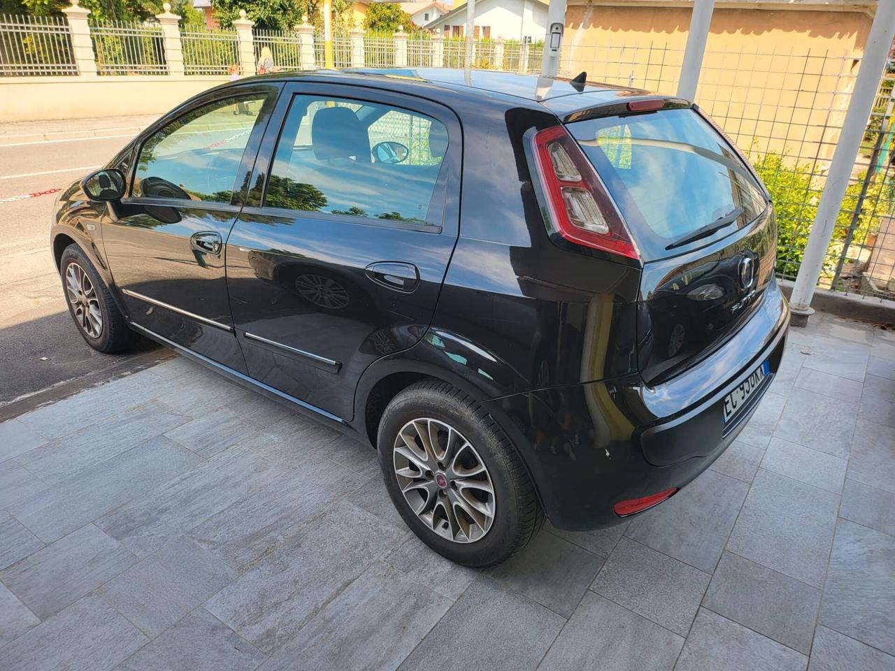 Fiat Punto Evo Punto Evo 1.3 Mjt 75 CV 5 porte Dynamic