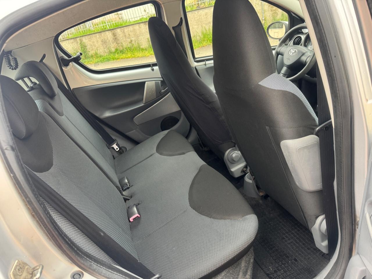 Toyota Aygo 1.0 5porte Consegna tutta Italia