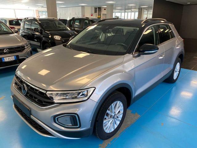 VOLKSWAGEN T-Roc 1.5 TSI ACT DSG Life -ANCHE ASCOT GREY