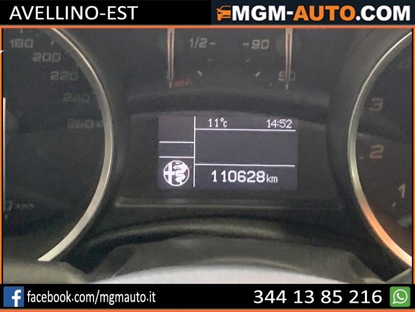 Alfa Romeo Giulietta 1.4 Turbo 120 CV GPL casa madre