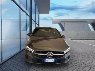 Mercedes-Benz Classe A A 180 d Automatic Sport