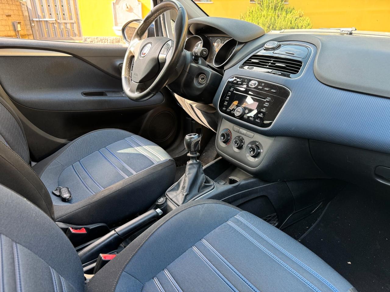 Fiat Punto Evo 1.4 5 porte Dynamic NEOPATENTATI