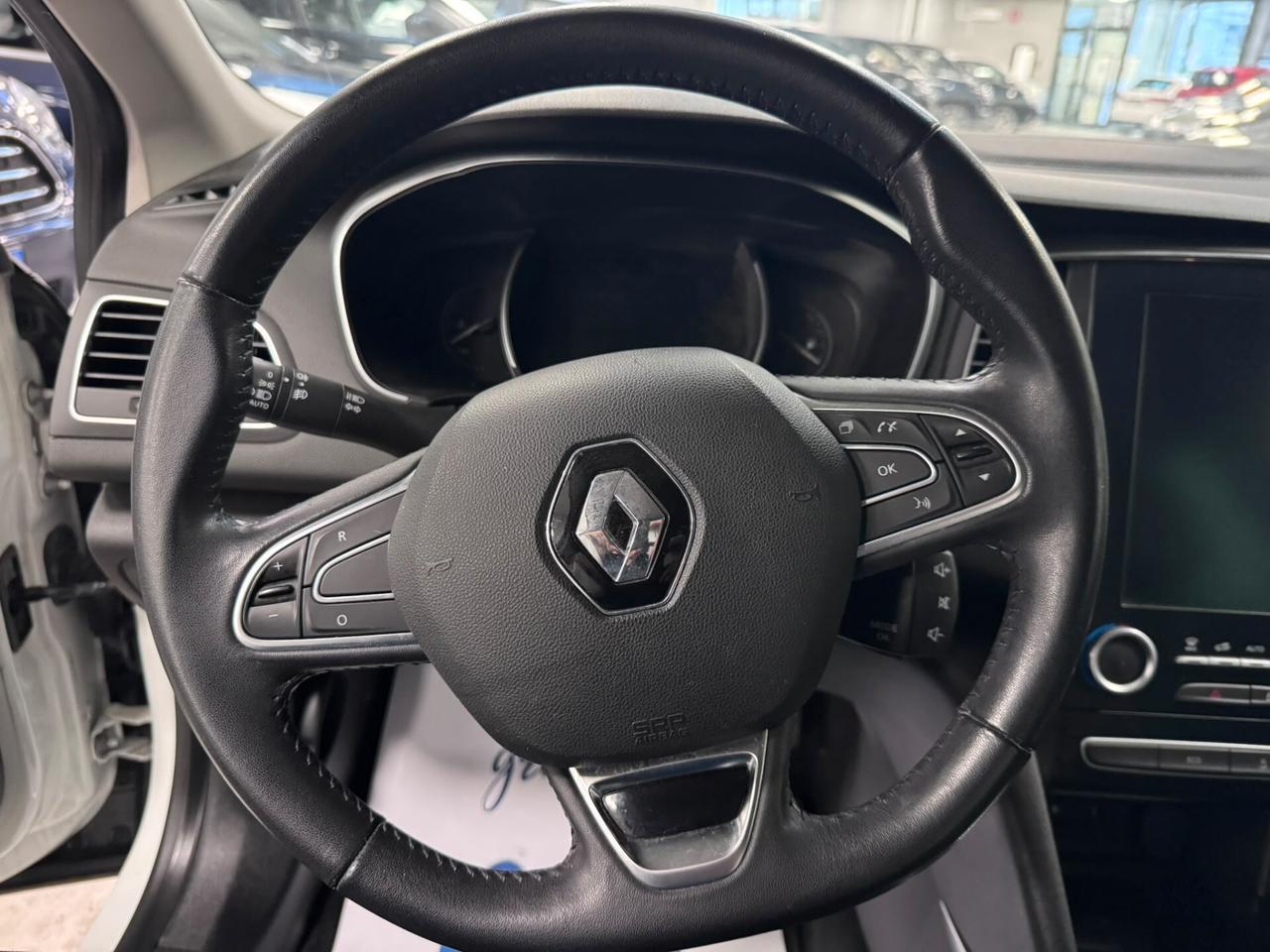 Renault Megane Mégane Sporter dCi 8V 110 CV Energy Intens
