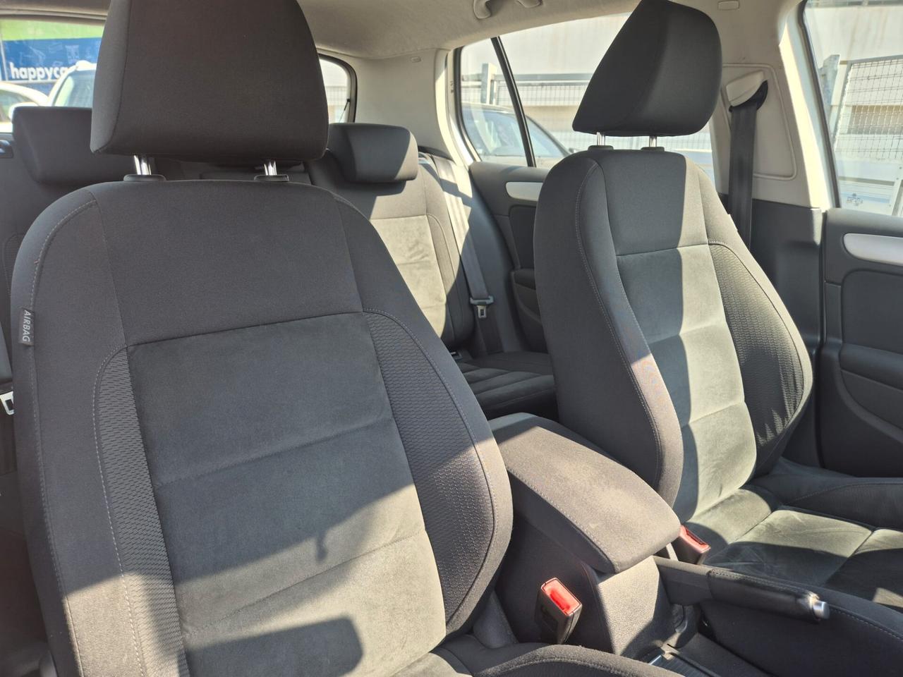 Volkswagen Golf Plus 1.6 TDI DPF Highline