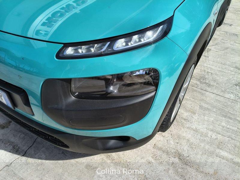 Citroën C4 Cactus C4 Cactus 1.2 puretech Live 75cv E6