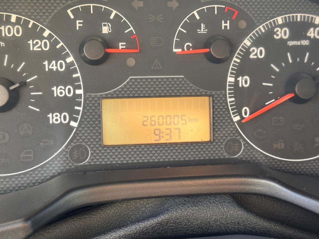 Citroen Nemo 1.4 HDi 70CV Furgone