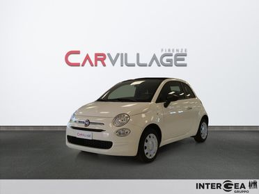 FIAT 500C 1.0 hybrid 70cv