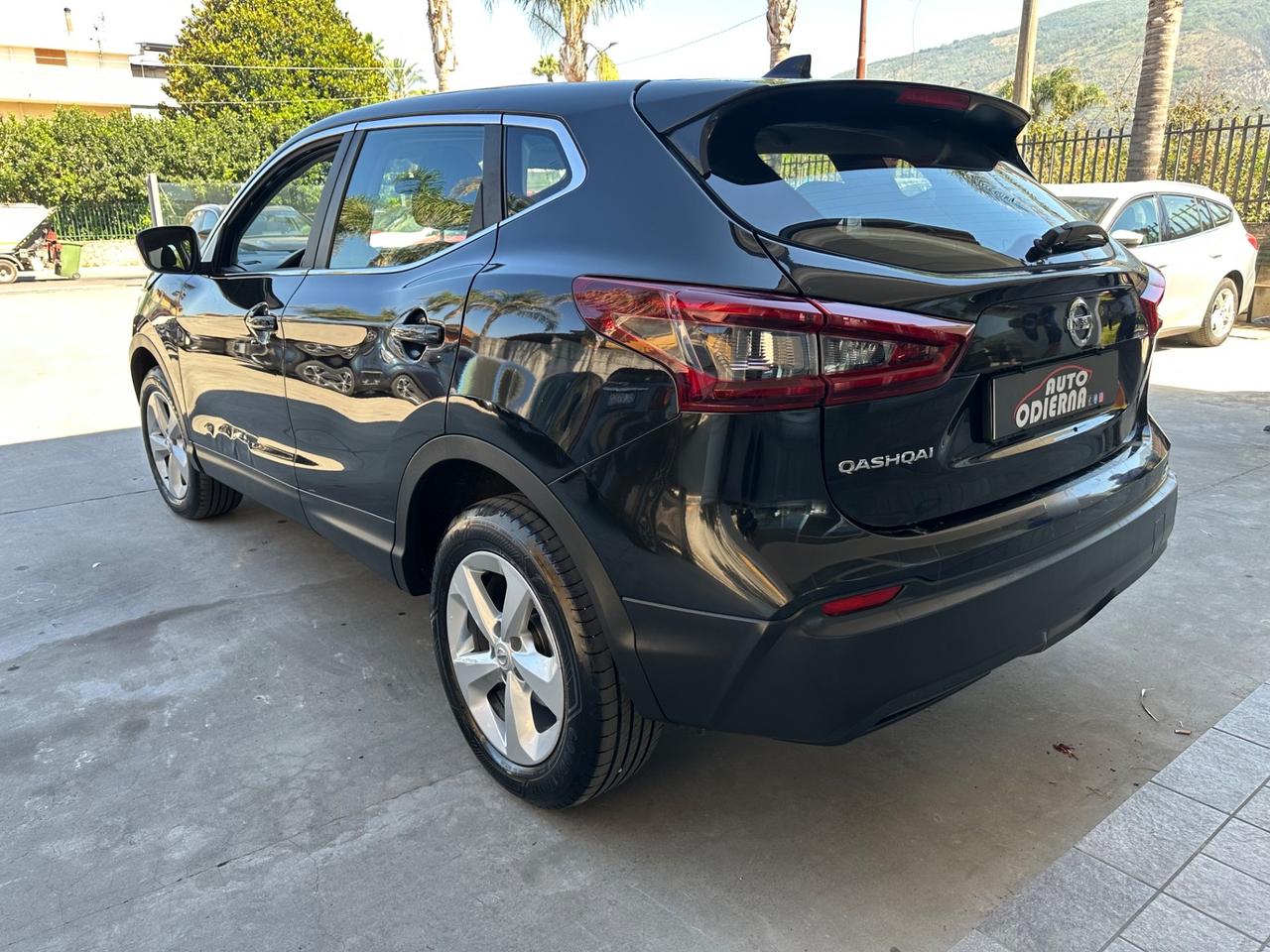Nissan Qashqai 1.5 dCi 115 CV Business