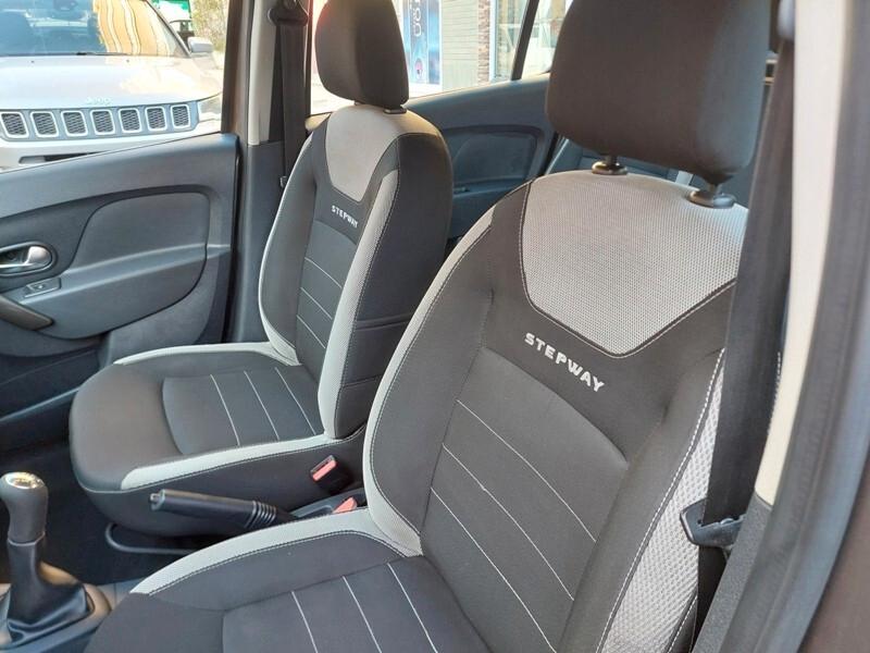 Dacia Sandero Stepway 1.0 TCe 100 CV ECO-G Comfort