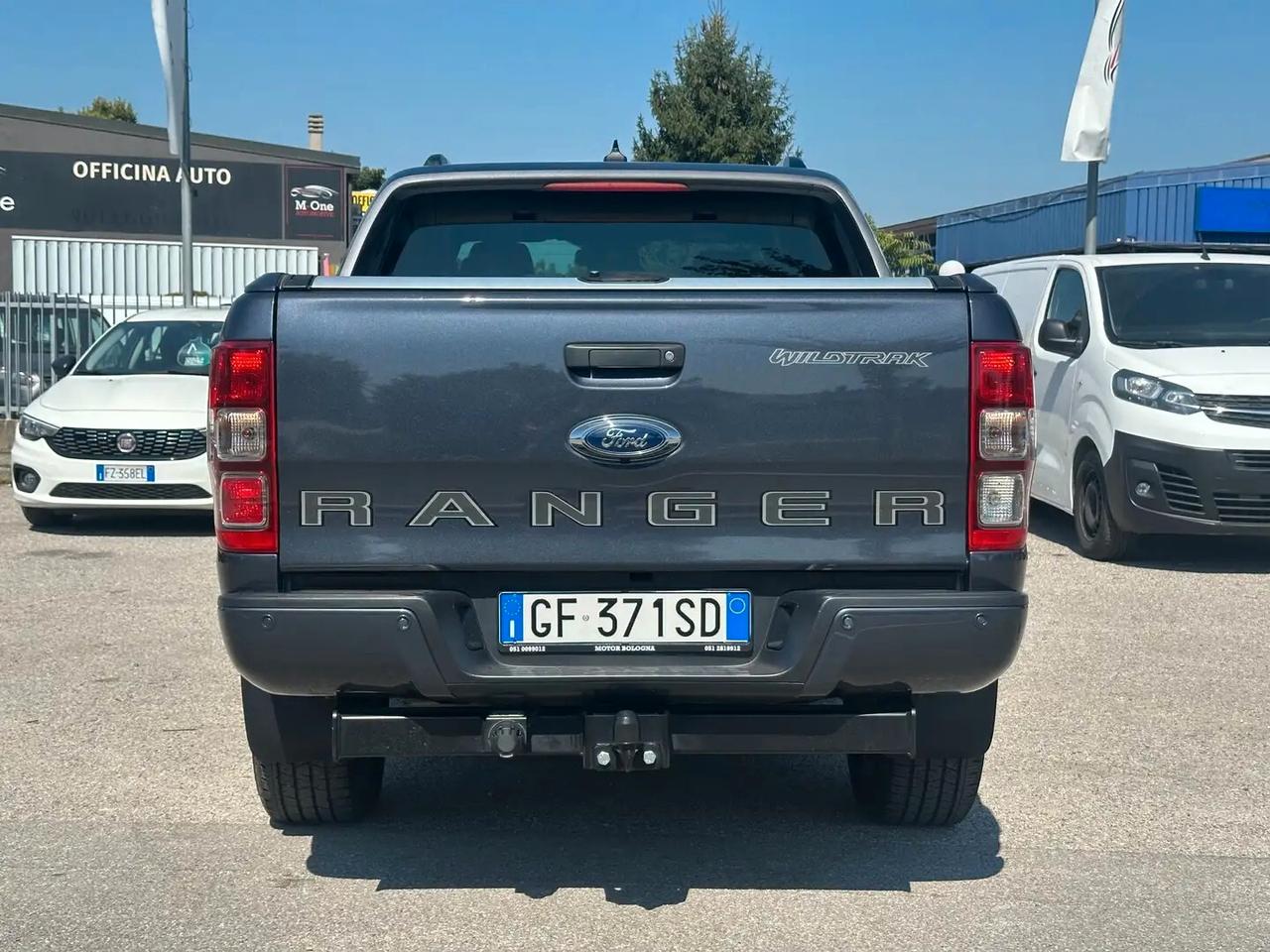 Ford Ranger 2.0 TDCi aut. 213CV DC Wildtrak 5 posti