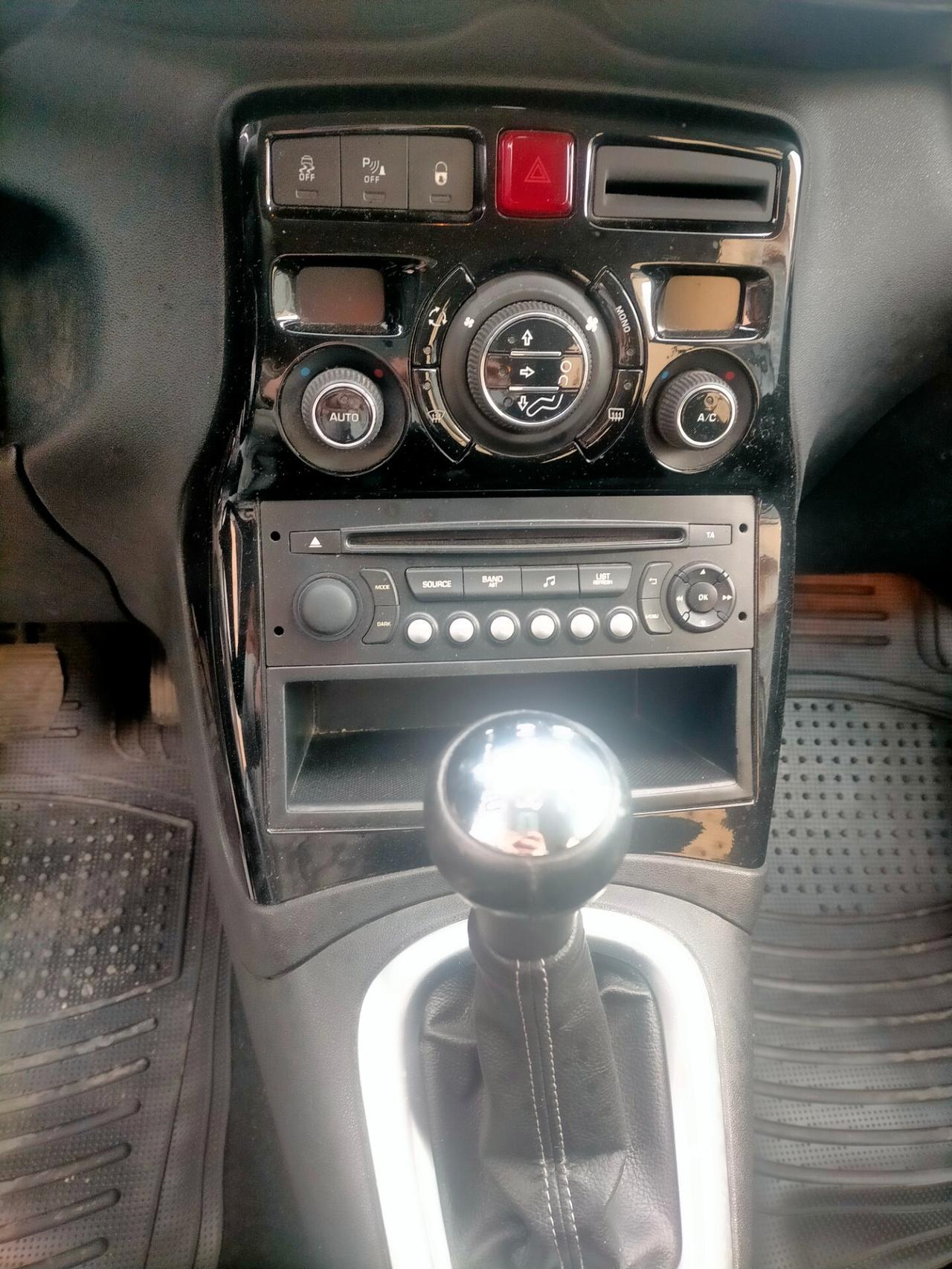 Citroen C3 Picasso 1.6 HDi 90 Exclusive