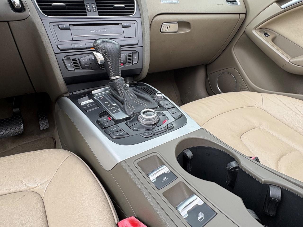 Audi A5 Cabrio 3.0 V6 240cv TDI S-line S tronic