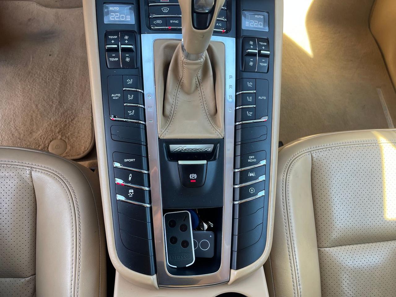Porsche Macan S 3.0 #50565