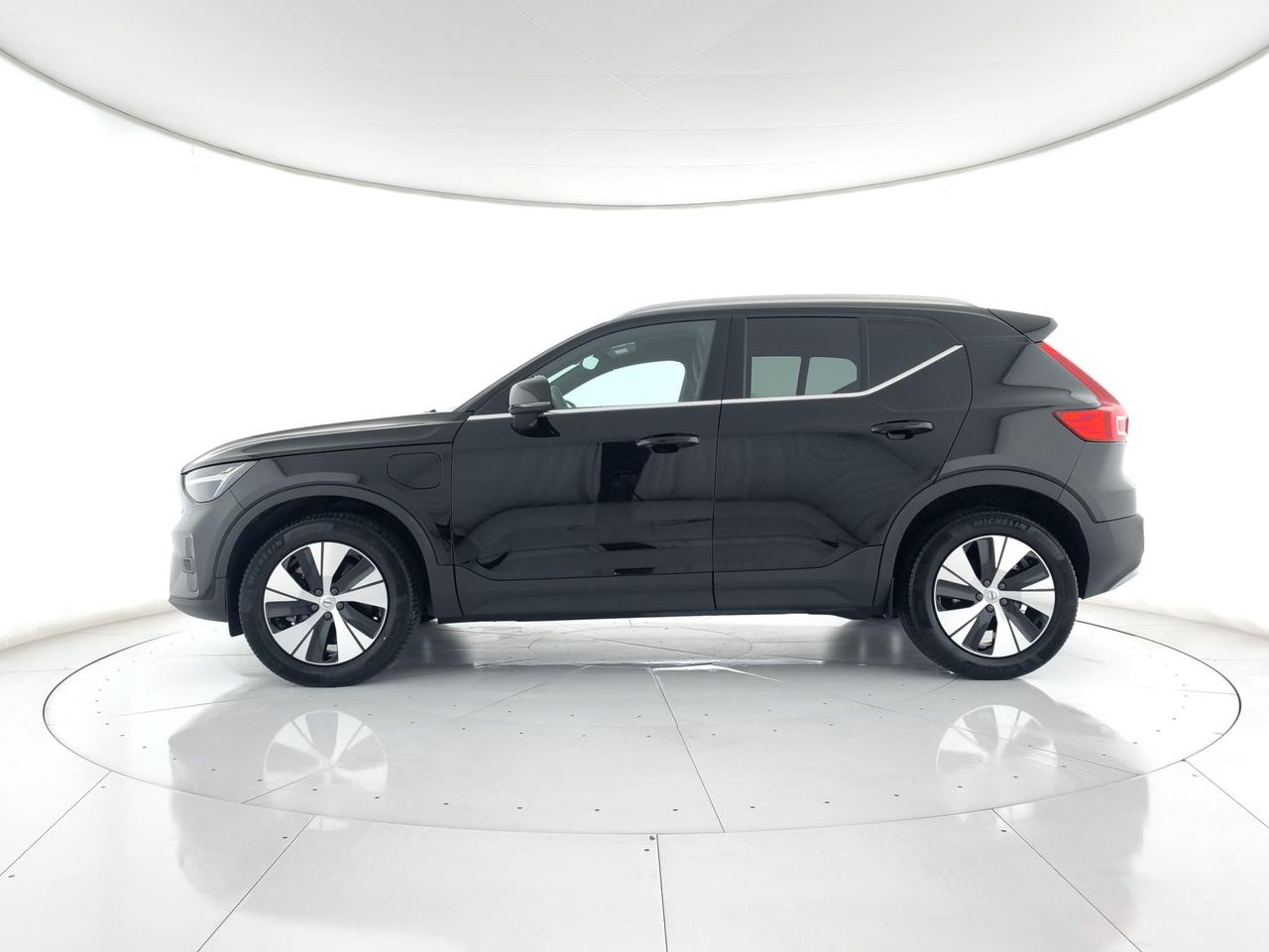 VOLVO XC40 N1 T4 recharge plug-in hybrid Core auto PREZZO+IVA+CAMERA