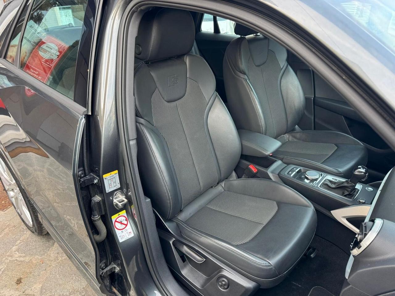 AUDI Q2 30 TDI S-TRONIC S-LINE EDITION NEOPATENTATI