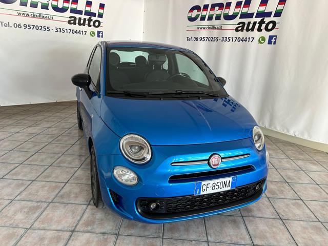 FIAT 500 1.0 Hybrid CONNECT