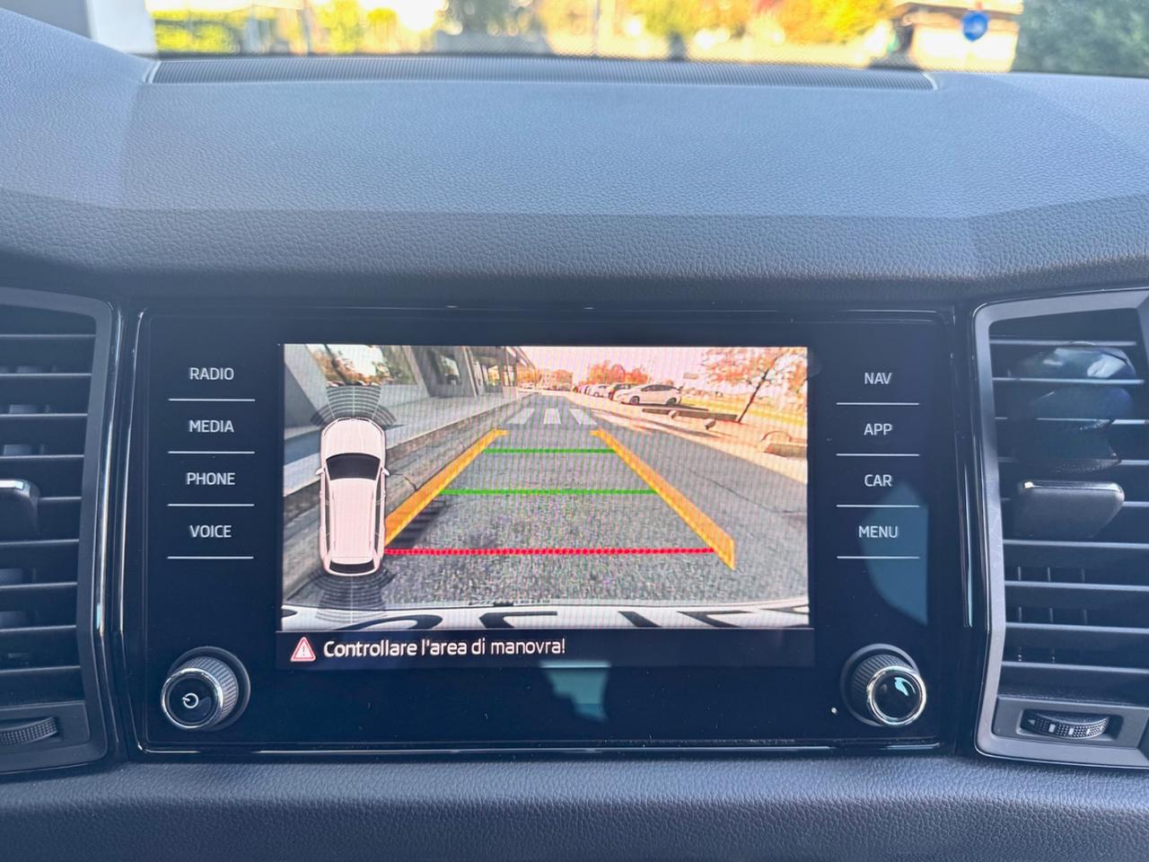 Skoda Kodiaq 2.0 BiTDI SCR 4x4 DSG RS