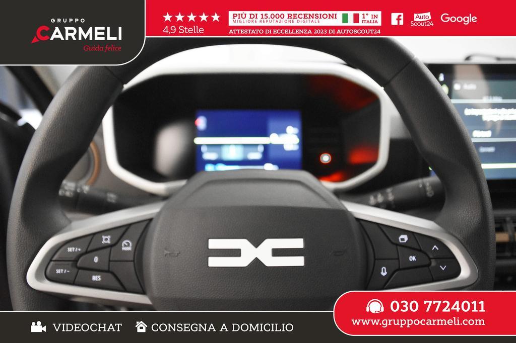 Dacia Spring Electric 65 Extreme