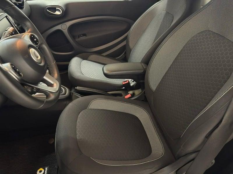 smart EQ Fortwo EQ 60kW pure
