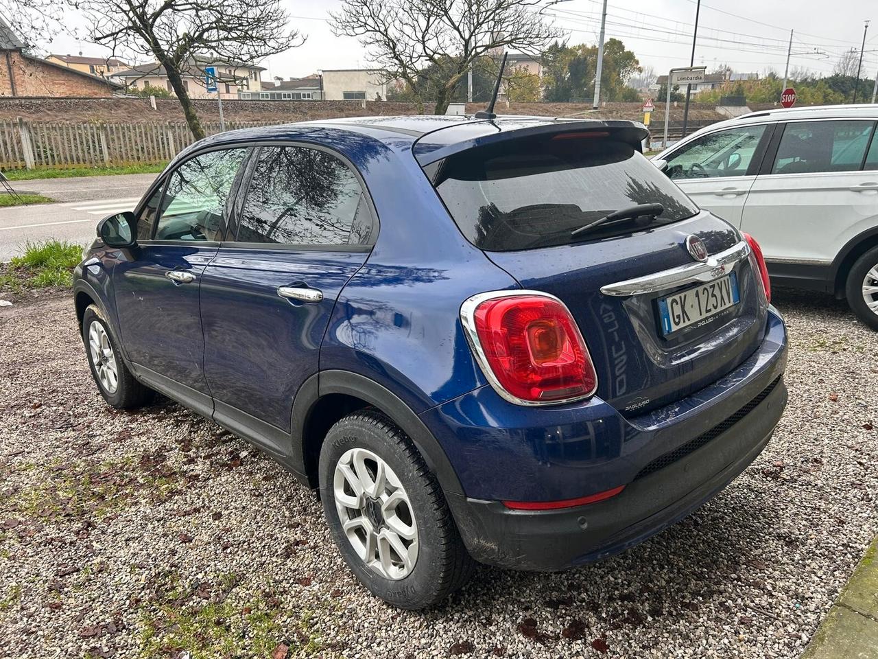 Fiat 500X 1.3 MultiJet 95 CV Lounge