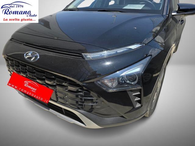 HYUNDAI - Bayon - 1.0 T-GDI Hybrid 48V iMT XLine#KM CERTIFICATI!