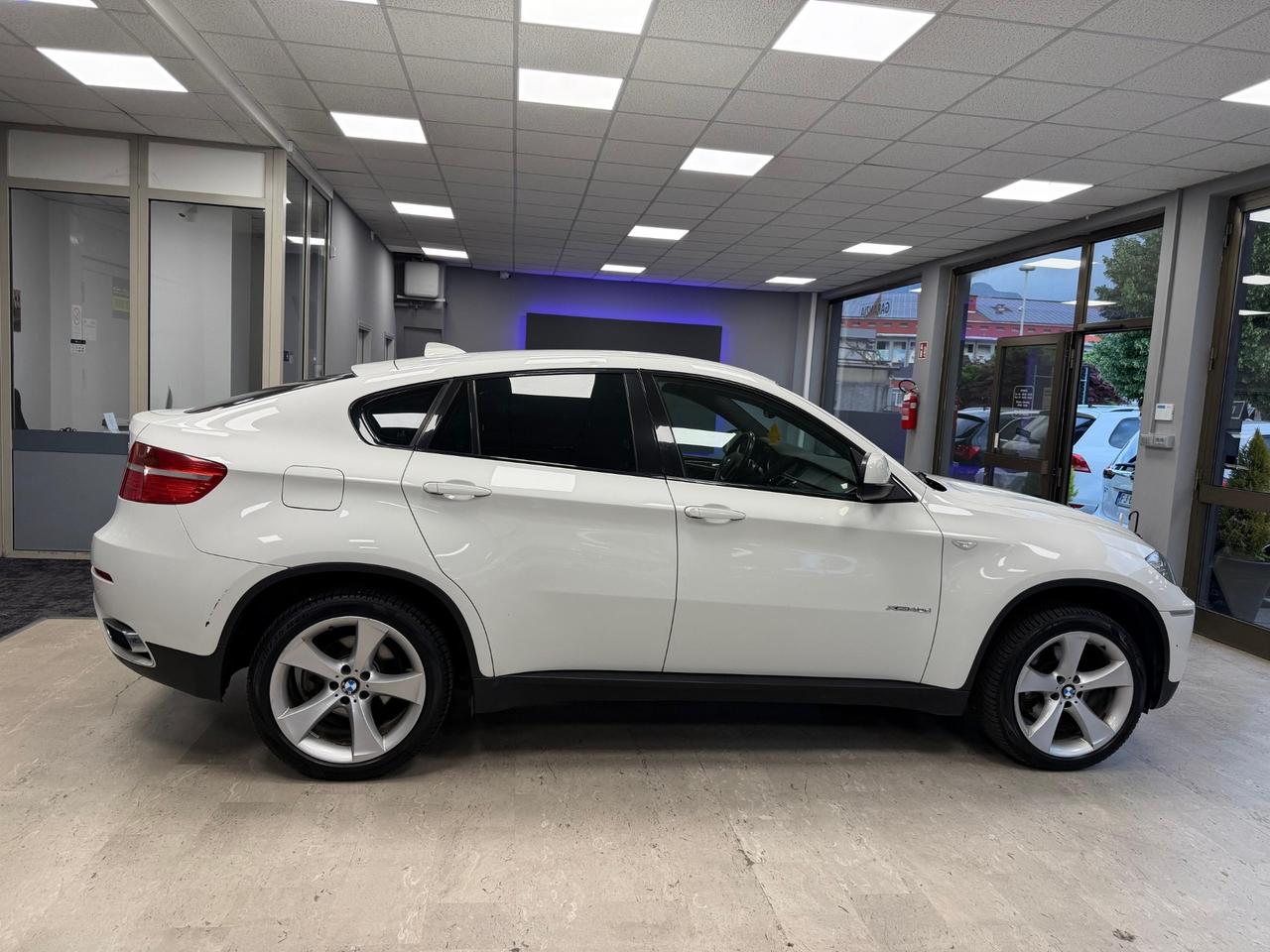 Bmw X6 xDrive30d Eletta
