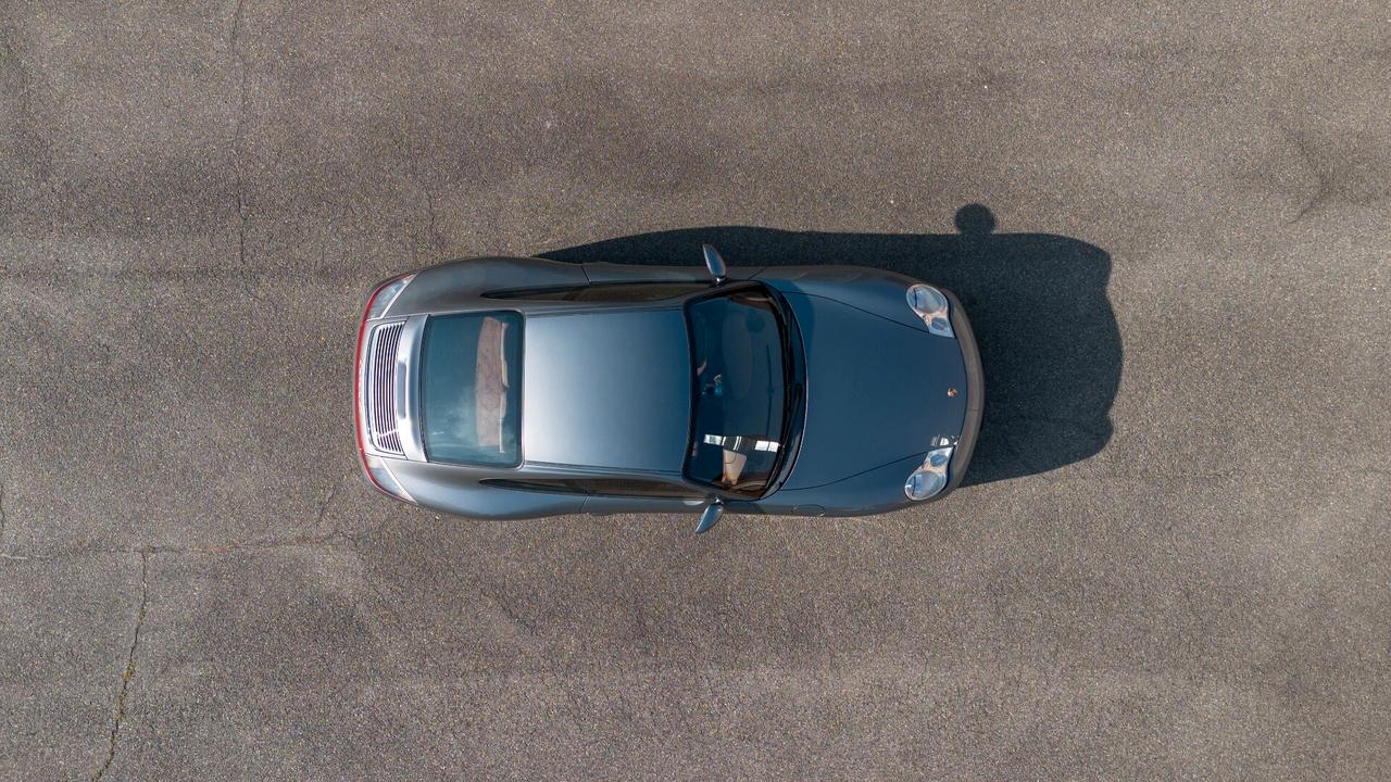 Porsche 911 Carrera 4S cat Coupé
