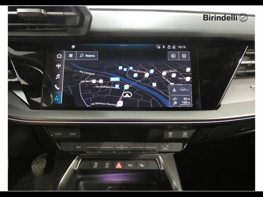 AUDI A3 4ª serie - A3 SPB 30 TDI Business Advanced