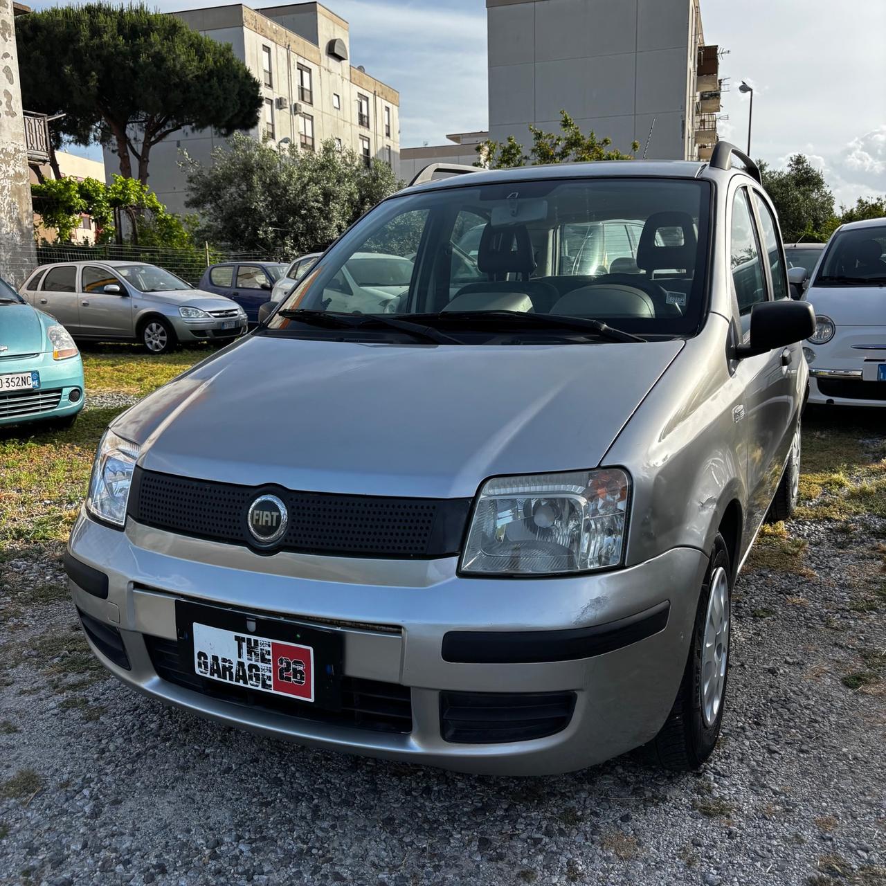 Fiat Panda 1.1 Actual