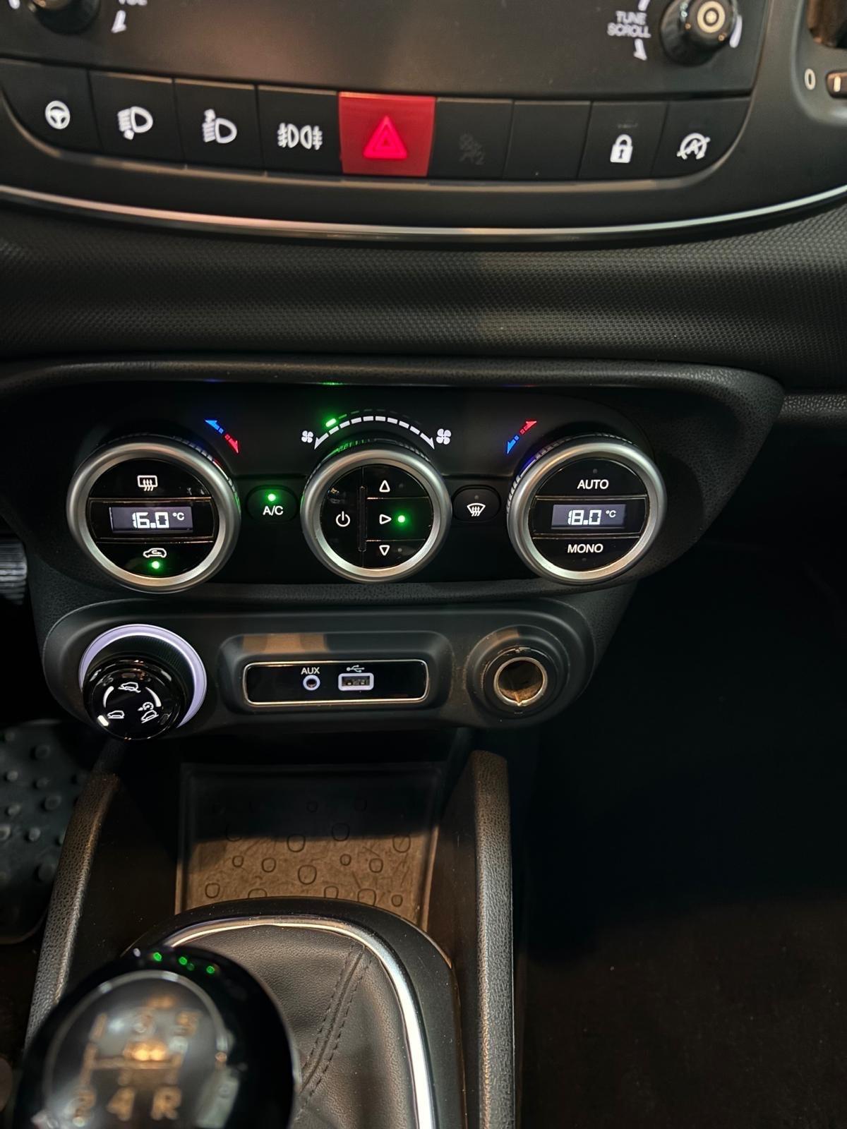Fiat 500L 1.6 Multijet 120 CV Cross