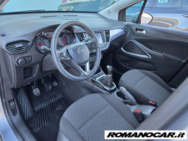 OPEL Crossland X 1.2 12V Advance KM. 45.000