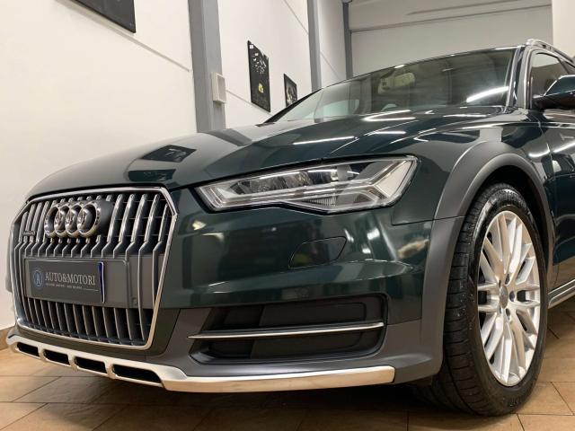 Audi A6 allroad A6 Allroad 3.0Tdi Bus.Plus quattro 320cv tip. my17