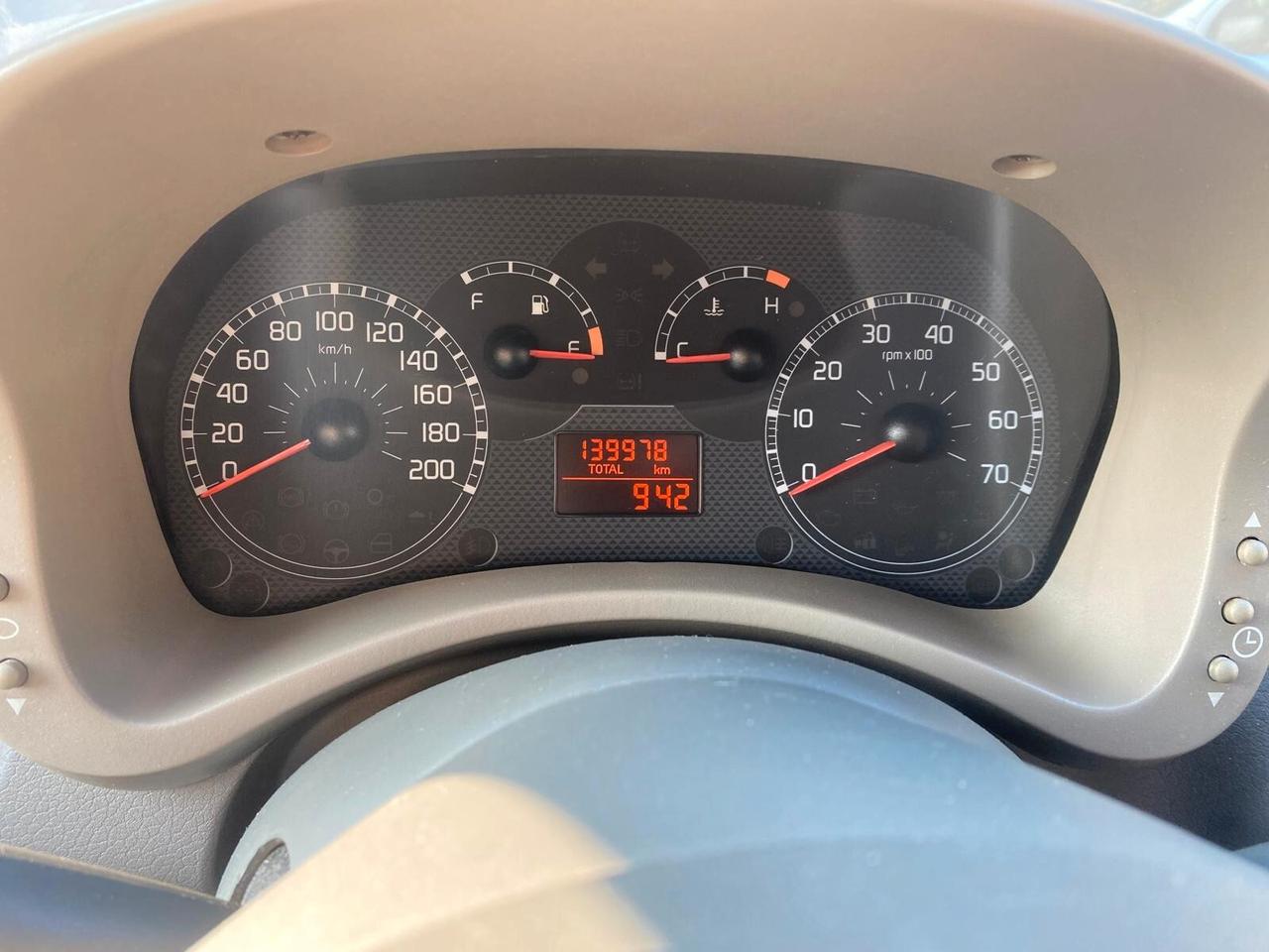 Fiat Panda 1.2 60cv Dynamic - OK NEOPATENTATI