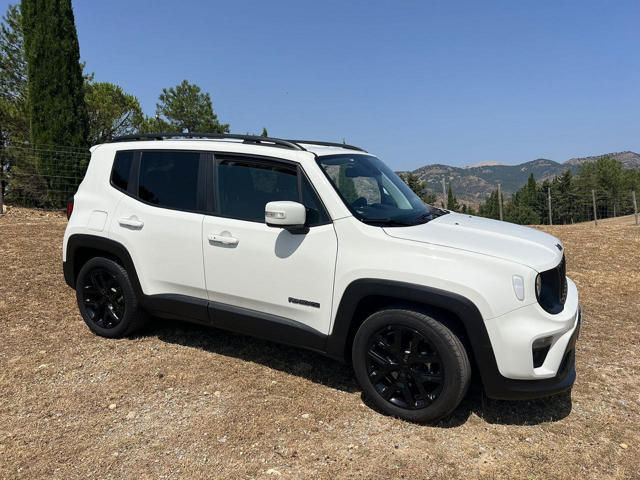 Jeep Renegade Limited 1.6 mjet