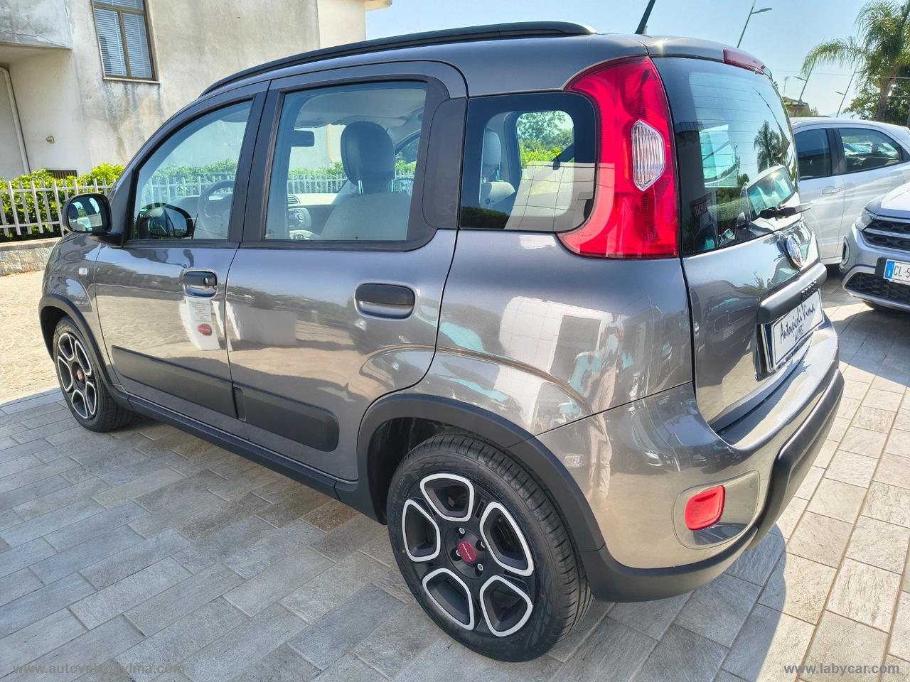 FIAT Panda 1.2 EasyPower City Life