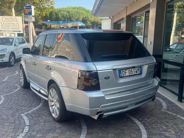 Land Rover Range Rover Sport Range Rover Sport 4.2 V8 s/c UNICO PROPRIETARIO