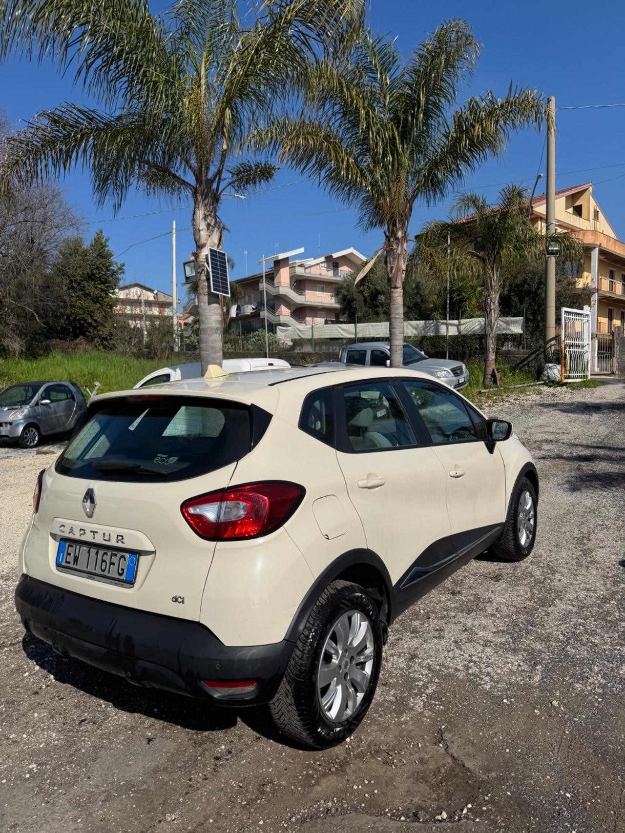 Renault Captur 1.5 dCi 8V 90 CV Start&Stop Energy R-Link