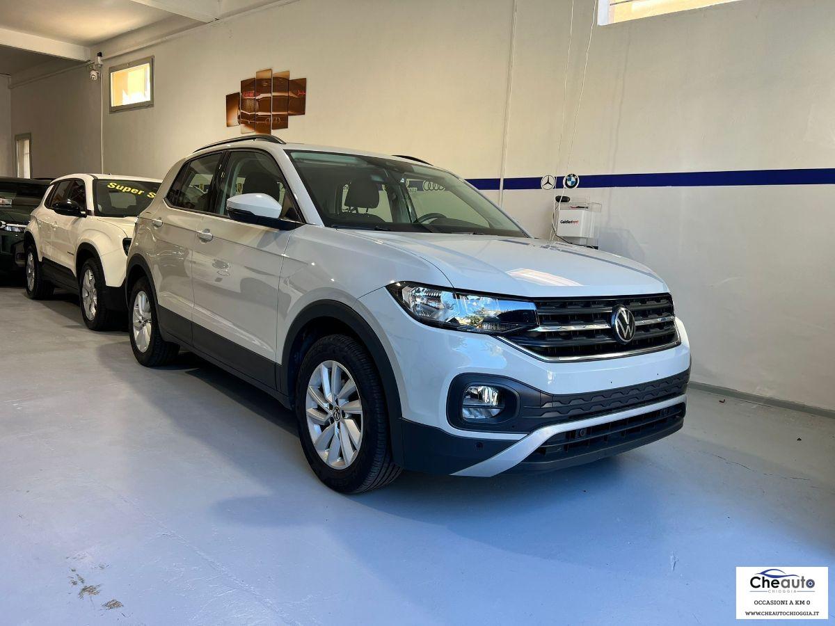 VOLKSWAGEN - T-Cross - 1.0 TSI 95 CV Style