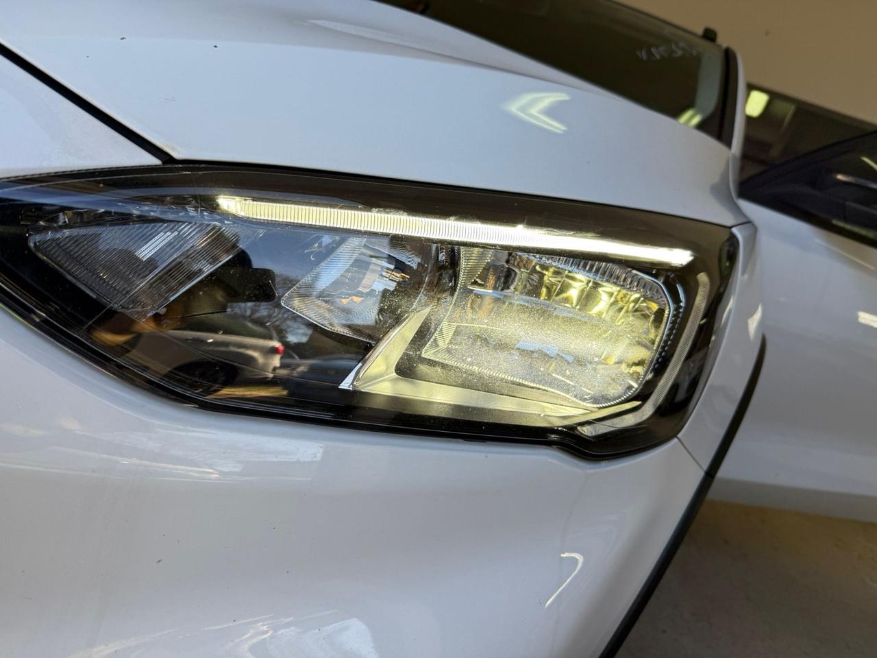 Ford Focus 1.5 EcoBlue 120 CV automatico 5p. Business