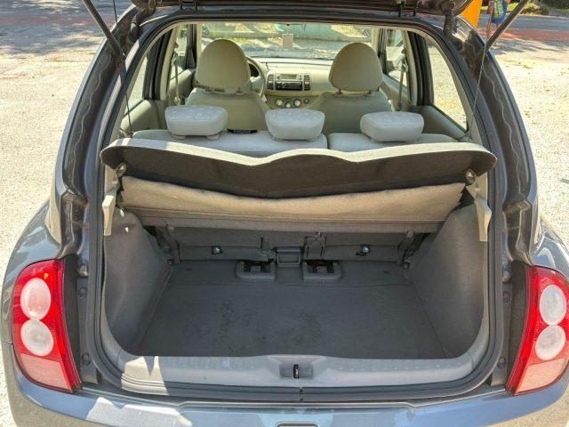 NISSAN Micra OK NEO PAT. 1.2 16V 5 porte Jive