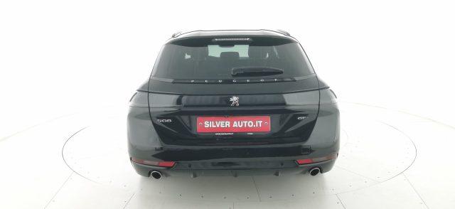 PEUGEOT 508 PureTech Turbo 225 Stop&Start EAT8 SW GT